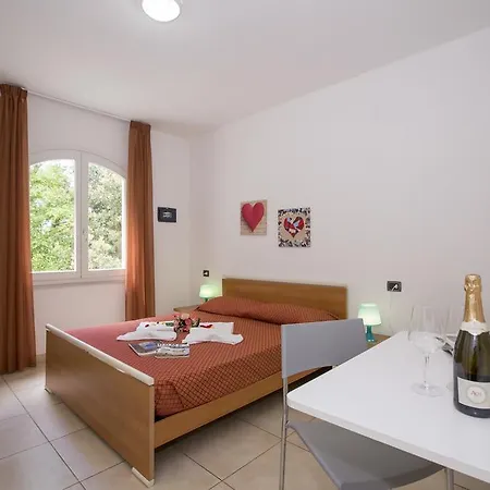 מלון דירות Casa Bianca