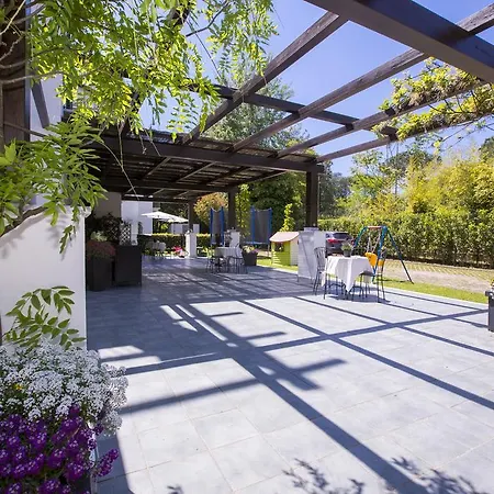 Casa Bianca Aparthotel Marina di Massa