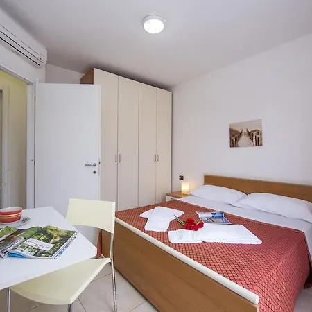 מלון דירות Casa Bianca