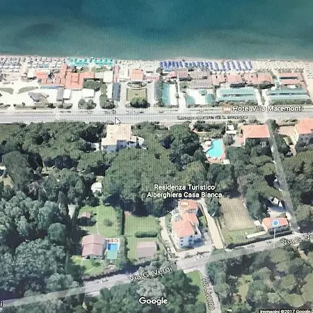 Casa Bianca מלון דירות